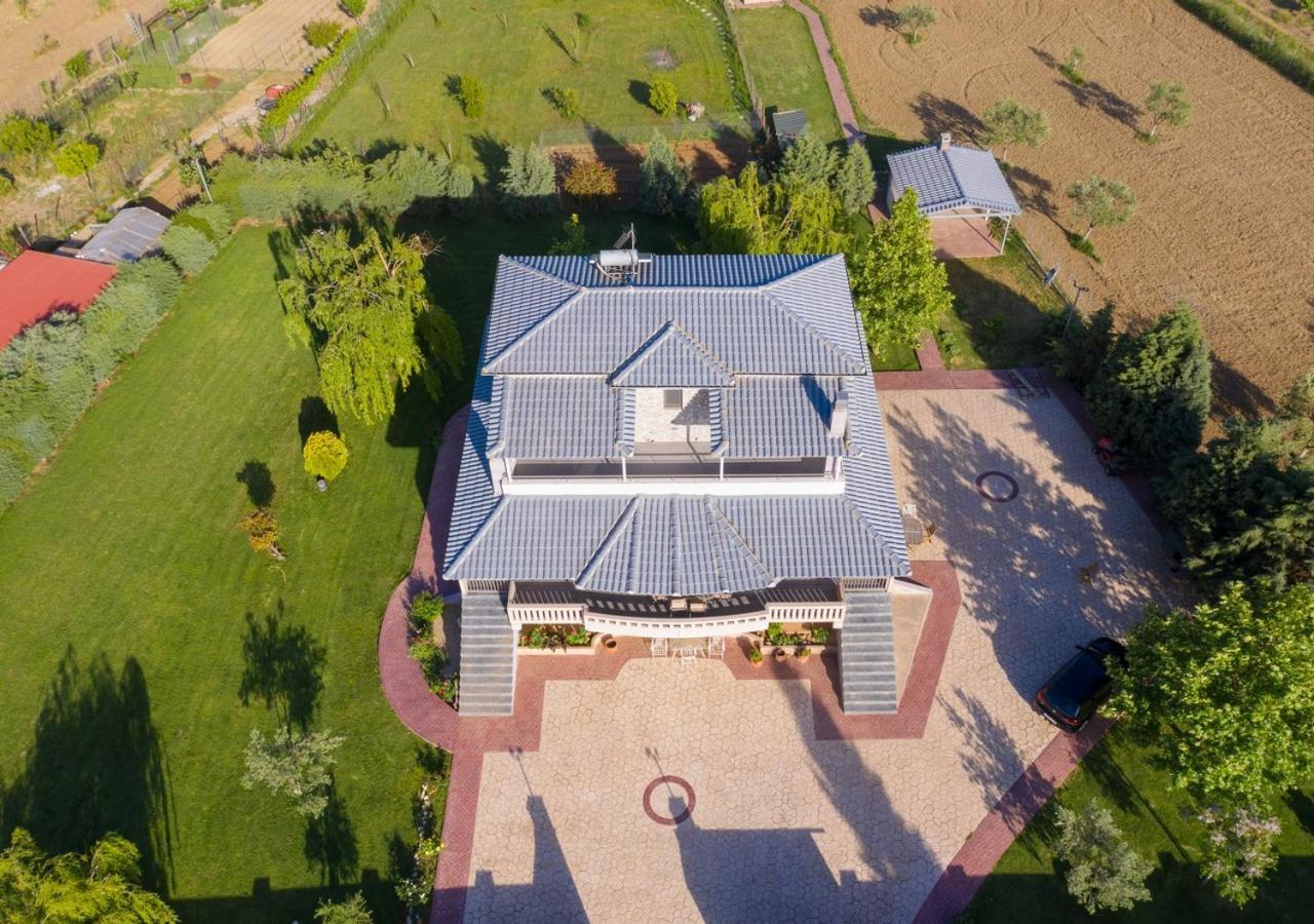 Villa In Nature Mitopoli Exterior photo