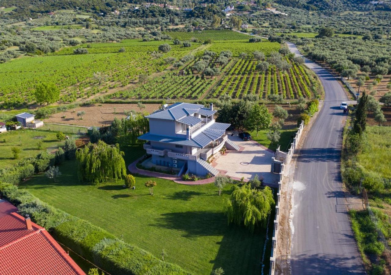 Villa In Nature Mitopoli Exterior photo