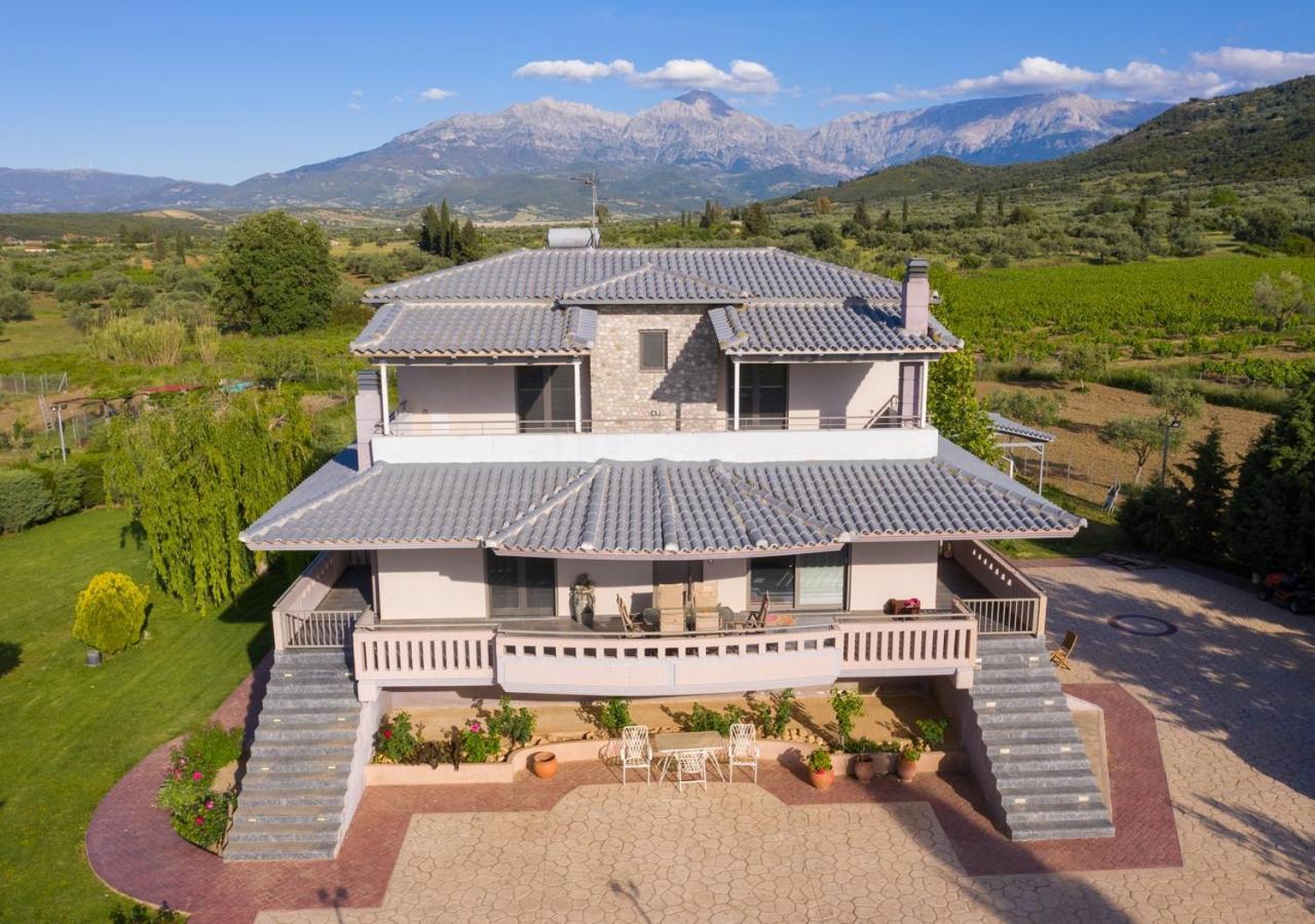 Villa In Nature Mitopoli Exterior photo