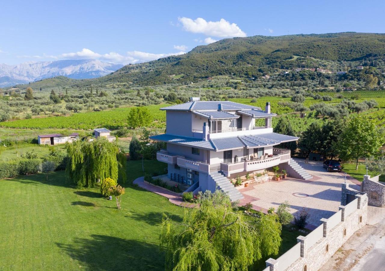 Villa In Nature Mitopoli Exterior photo