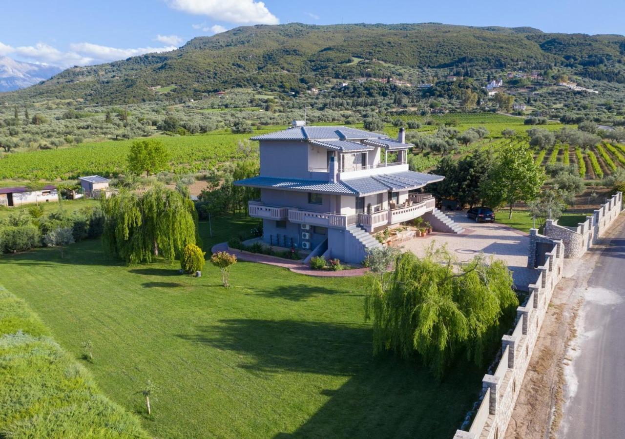 Villa In Nature Mitopoli Exterior photo
