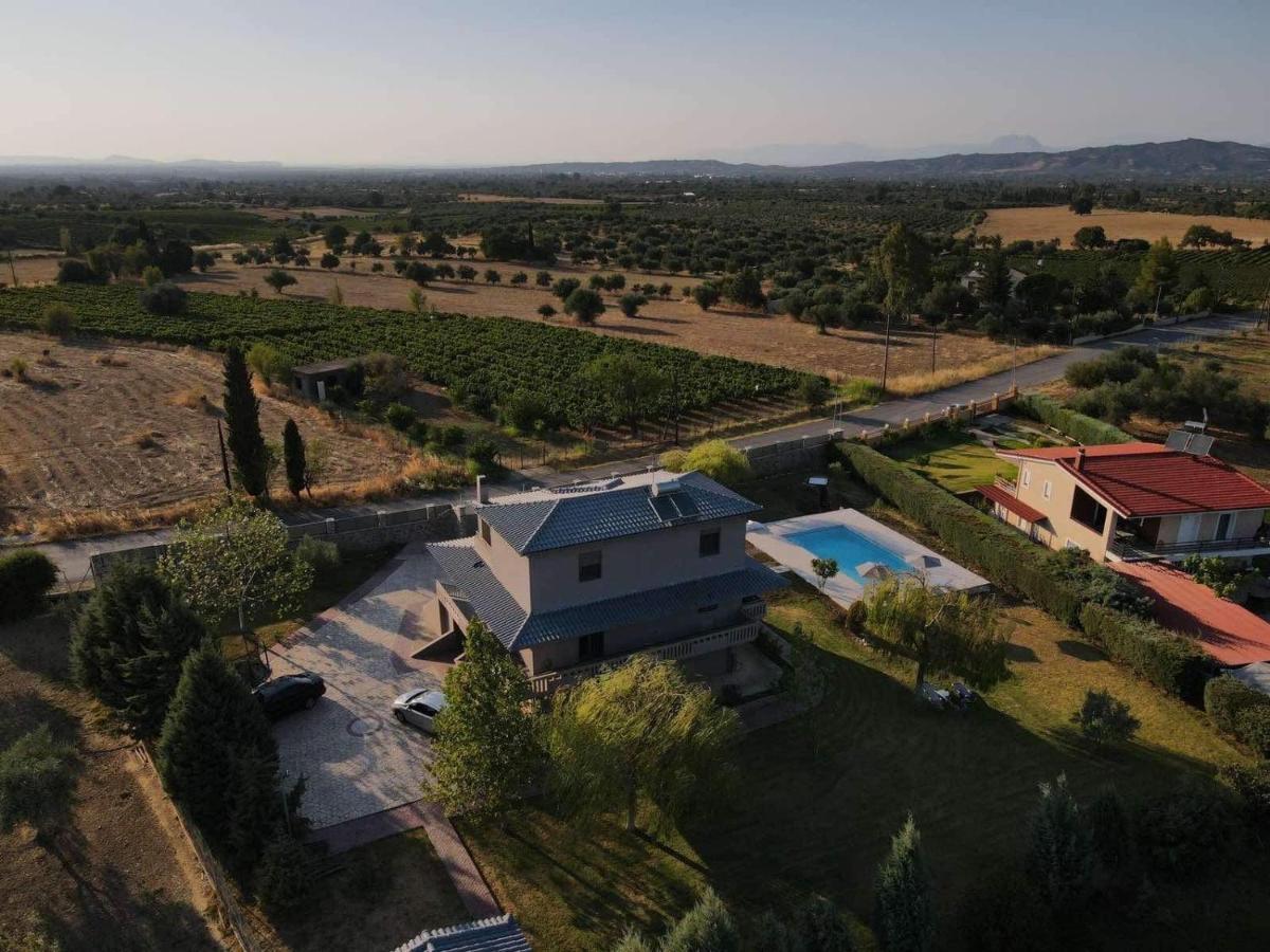 Villa In Nature Mitopoli Exterior photo