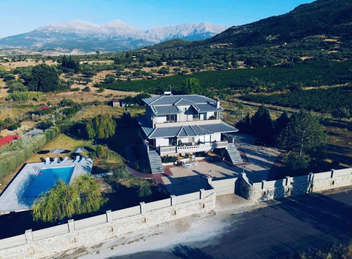 Villa In Nature Mitopoli Exterior photo
